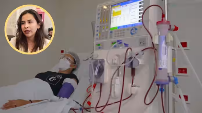 Pacientes con insuficiencia renal de Camaná deben viajar hasta tres veces por semana a Arequipa para recibir diálisis