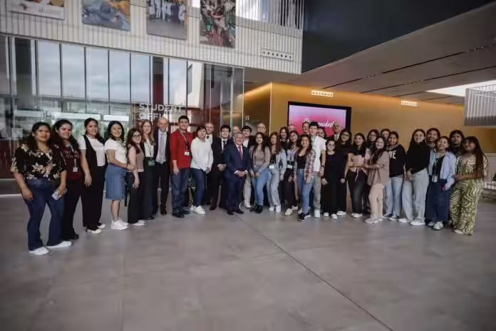 UCV consolida su presencia internacional con visita oficial a Humanitas University en Italia