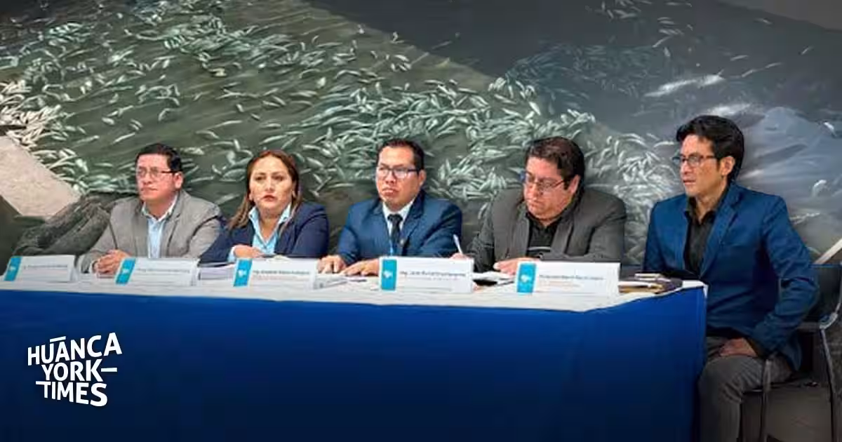 Junín: Pedirán excluir del Reinfo a ocho actividades mineras cerca del Huaytapallana, tras ecocidio en el río Yuracyacu