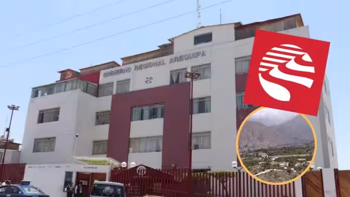 Gobierno Regional de Arequipa habría perdido millones por omisión en cobro de servidumbre a Southern Peru