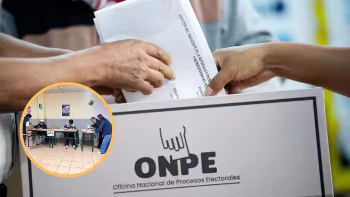 En Arequipa se instaló el 100% de mesas de sufragio hasta las 9:40 de la mañana