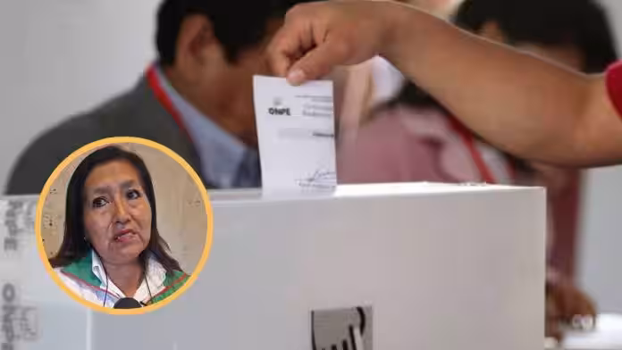 Diputada electa por Arequipa: «El voto masivo de Juntos por el Perú todavía no ha llegado»