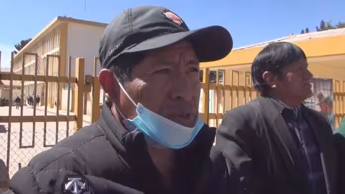 Juliaca: dirigentes intervienen hospital frente denuncias de irregularidades y mala atención