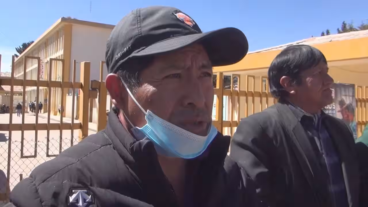 Juliaca: dirigentes intervienen hospital frente denuncias de irregularidades y mala atención