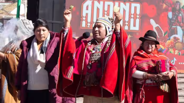 Musuq Wata Inti Raymi en Puno reivindica término originario frente al año nuevo andino