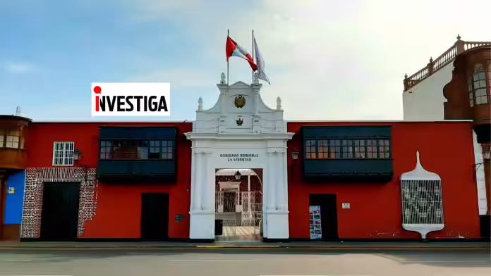 ¡AMPAY! La Libertad está entre las diez regiones que no destina suficientes fondos para fiscalizar su gestión