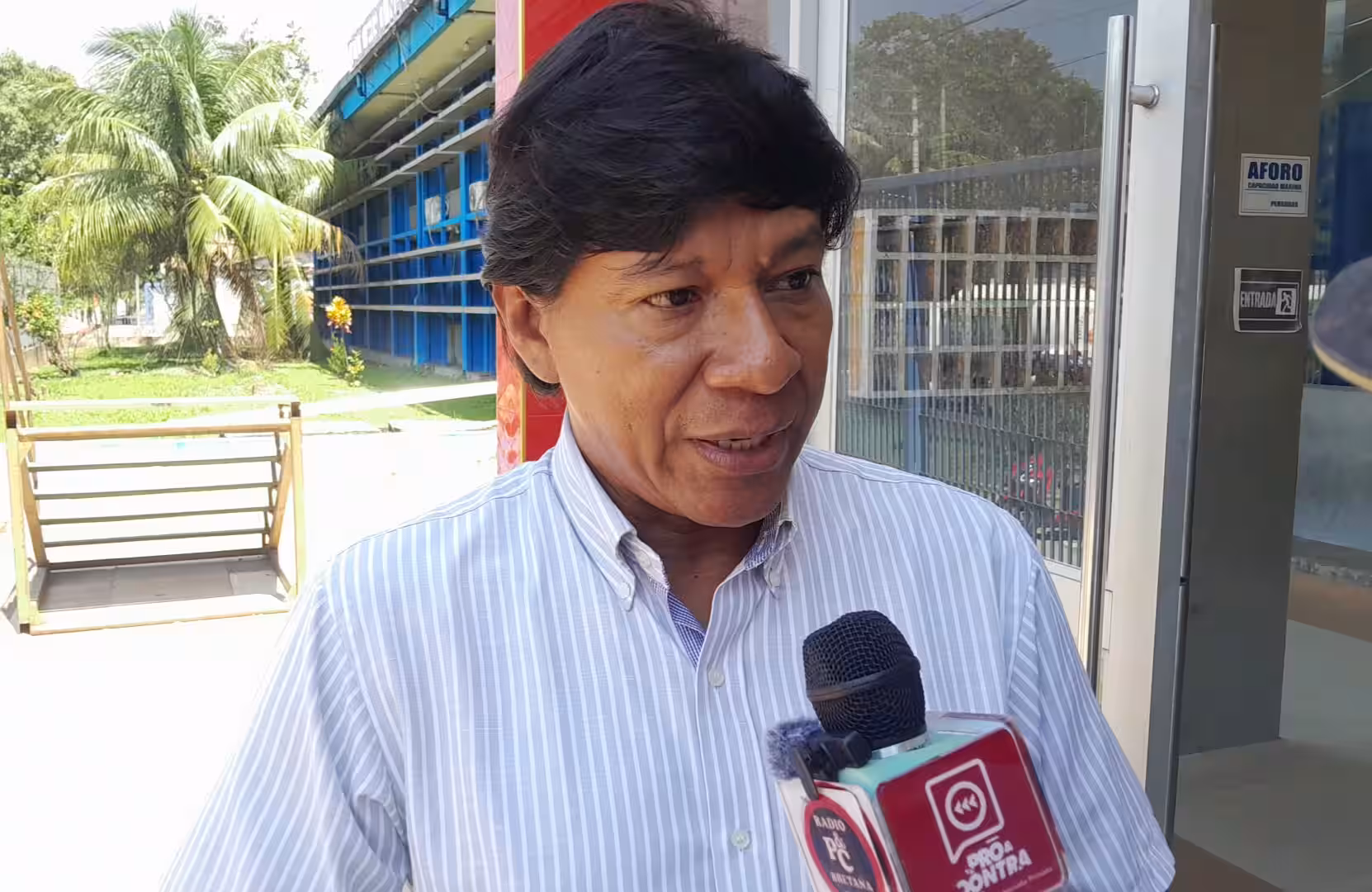 Loreto: Otorgar concesiones mineras en el río Nanay está prohibido, advierte dirigente