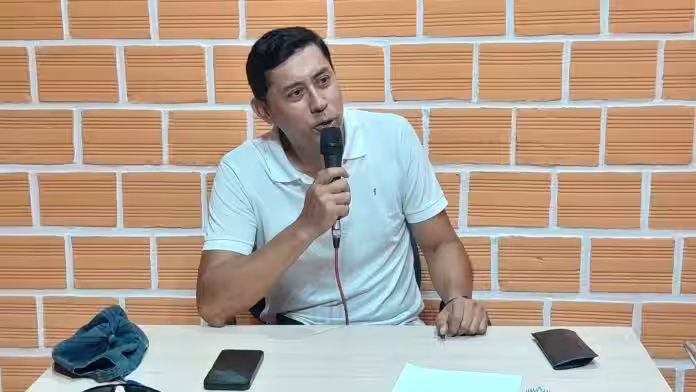 Loreto vuelve a quedar fuera del debate electoral
