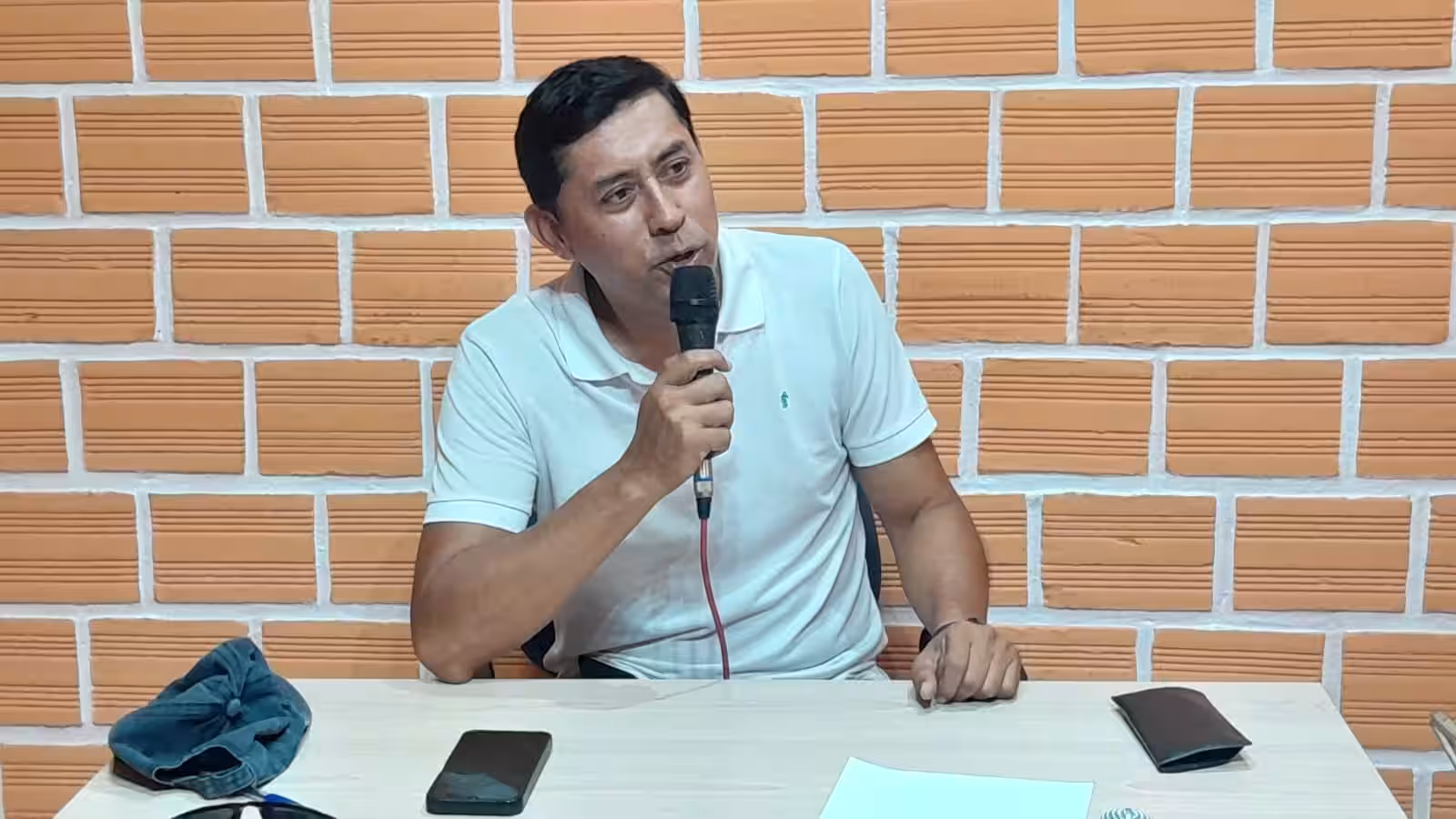 Loreto vuelve a quedar fuera del debate electoral
