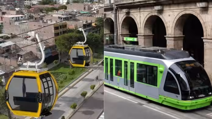 Anuncian nuevo PDM de Arequipa: ¿serán viables las propuestas de metro y teleférico que incorporaron?
