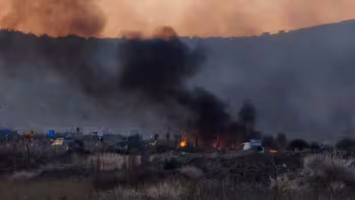 Puno reporta 13 incendios forestales en una semana con más de 230 hectáreas perdidas