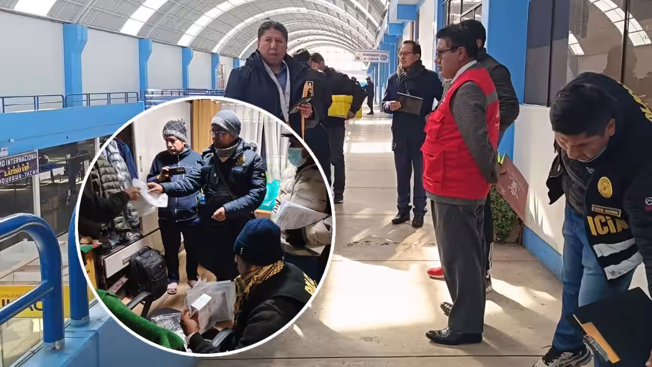 Juliaca: Red criminal habría cobrado más de medio millón de soles en coimas de más de 190 casos de anulación de papeletas