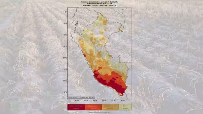 SENAMHI alerta riesgo de sequía severa en Puno por El Niño hasta 2027