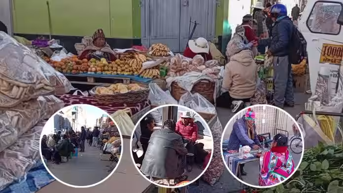San Pedro San Pablo: Ciudadanos viven tradición de Todos los Santos Chico en Juliaca