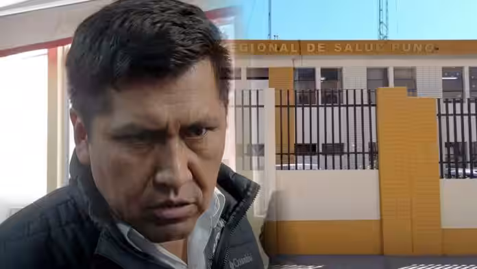 “Vamos a sacarlos a la mala”: Gobernador de Puno anuncia desalojo policial de DIRESA tras agotar el diálogo