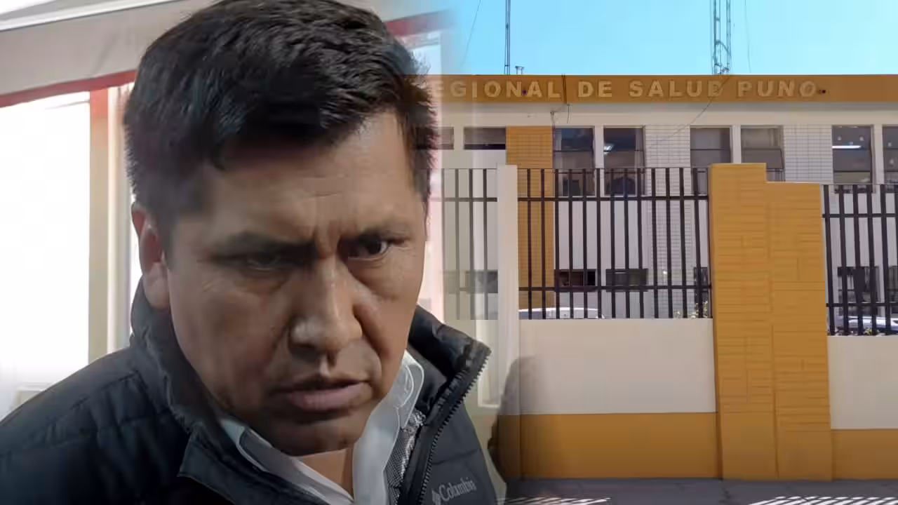 “Vamos a sacarlos a la mala”: Gobernador de Puno anuncia desalojo policial de DIRESA tras agotar el diálogo