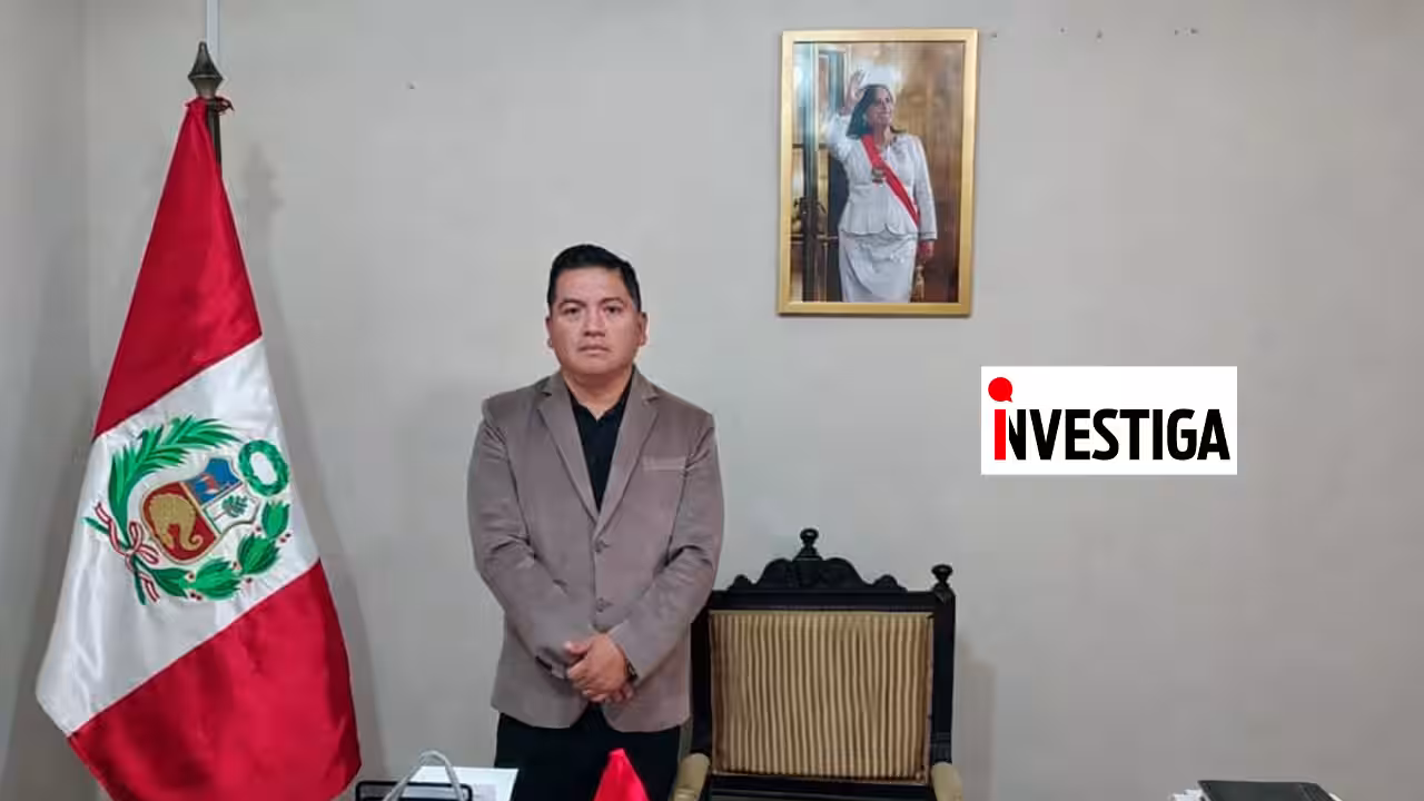 Cesan a prefecto de La Libertad vinculado al círculo de confianza de Acuña tras revés electoral de APP
