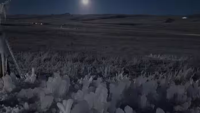SENAMHI alerta heladas nocturnas en Puno desde este domingo