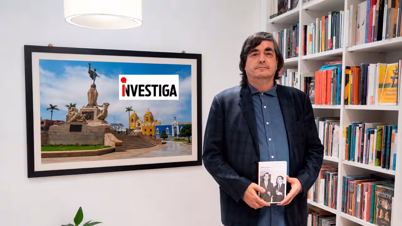 En setiembre vuelve Feria Internacional del Libro de Trujillo con Jaime Bayly y homenaje a Alfredo Bryce