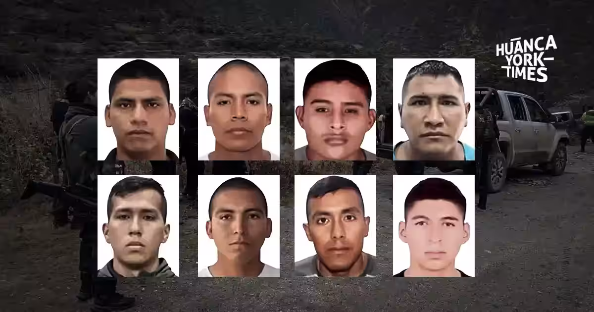 Fiscalía pide 18 meses de prisión preventiva para militares investigados por crímenes en Colcabamba