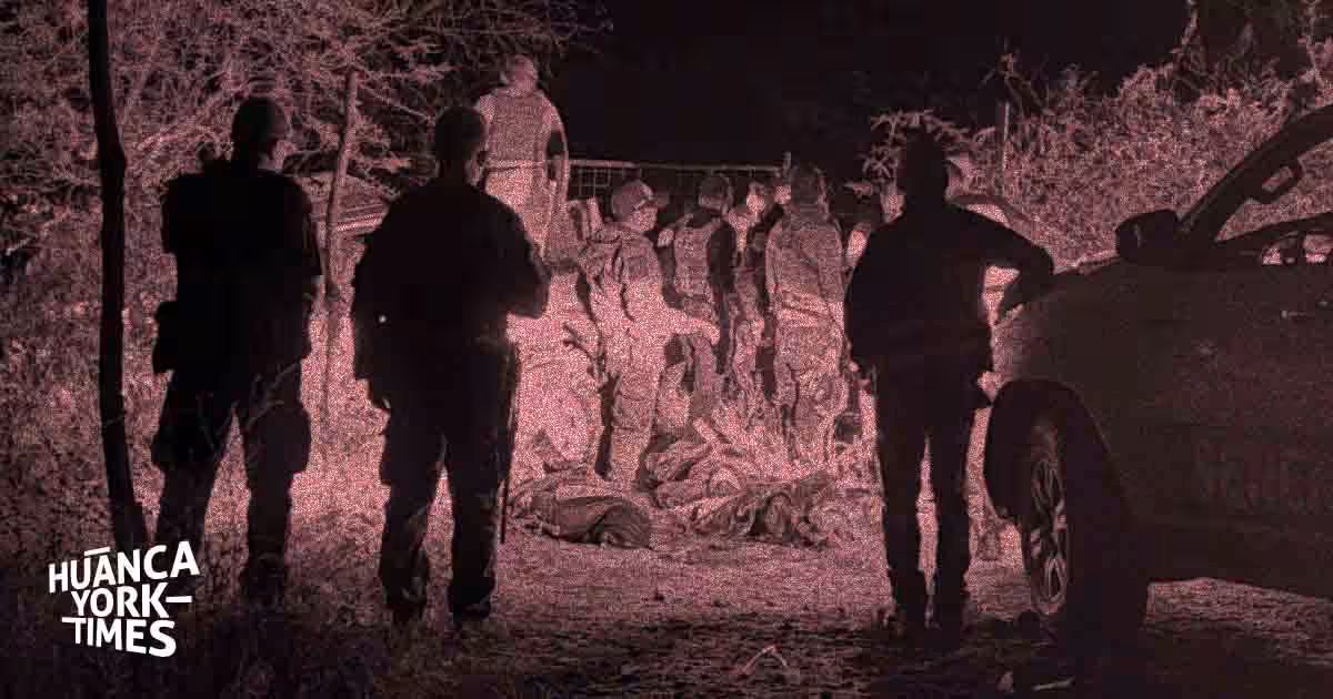 Caso Colcabamba: Militares temen protestas y piden audiencia virtual; juez los obliga a ir presencial