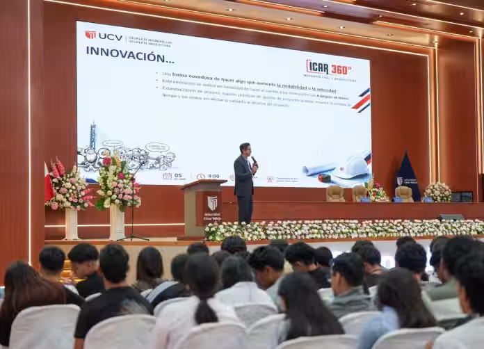 ICAR 360°: expertos en construcción compartieron estrategias para transformar la industria