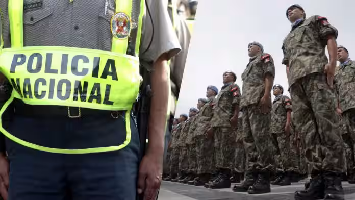 Con votos de Fuerza Popular y APP el Congreso aprueba ley que impide juzgar a policías y militares en la justicia ordinaria