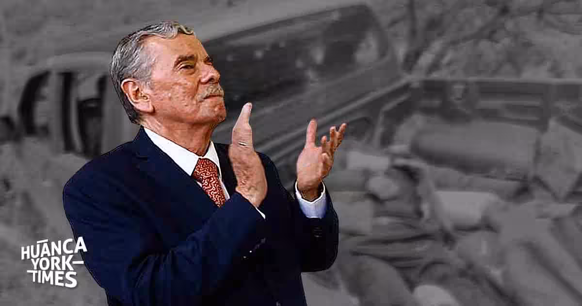 Rospigliosi defiende a militares de Colcabamba e insiste en «barrer» al Poder Judicial por enviarlos a prisión