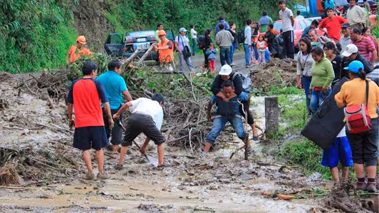 Fenómeno El Niño: 56 distritos de Ayacucho fueron declarados en estado de emergencia