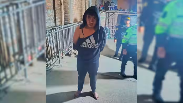 Ayacucho: Presunto extorsionador salvó de ser linchado por vecinos tras exigir S/4 mil por motocicleta robada