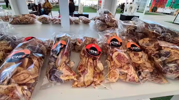 Papas nativas de Ayacucho buscan ganar espacio como snacks con valor agregado