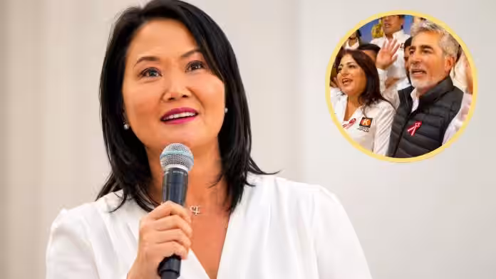 Fuerza Popular en Arequipa pide «no se incite al odio» tras asunción de Keiko Fujimori