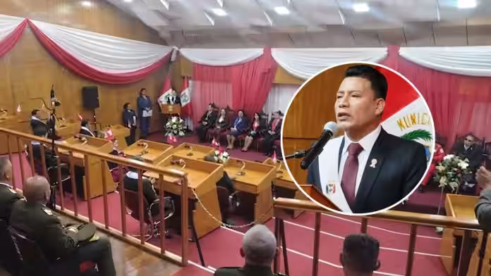 Alcalde de Puno espera que nuevo gobierno de Fujimori reivindique a la región
