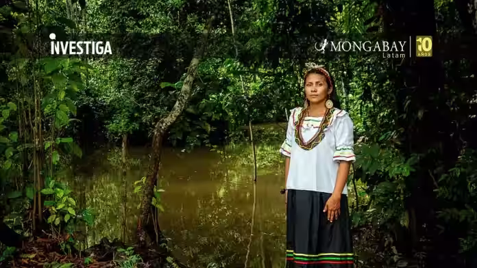 Avita Taricuarima: la bióloga kukama de la Amazonía peruana que devuelve el conocimiento científico a su comunidad