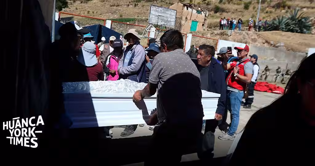 Indeci actualiza balance del sismo en Junín: reporta cinco fallecidos y 398 damnificados