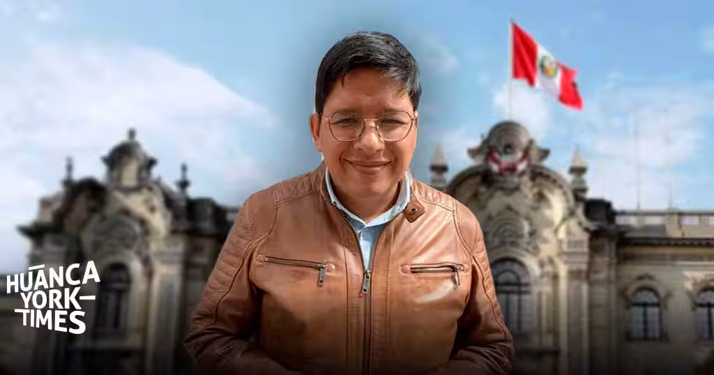 Vinculado al caso ‘Los Niños’, Ilích López se va del Congreso y asegura: “Seré presidente del Perú”