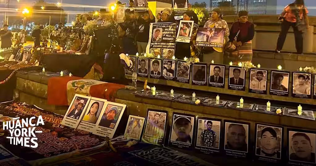 «Sus manos están manchadas de sangre»: deudos de las víctimas de la represión rechazan a Keiko Fujimori