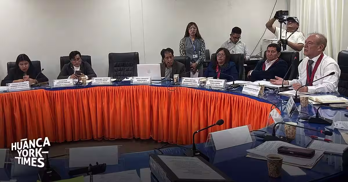 Consejo rechaza aprobar ordenanza que protege el río Yuracyacu y otros que nacen del Huaytapallana