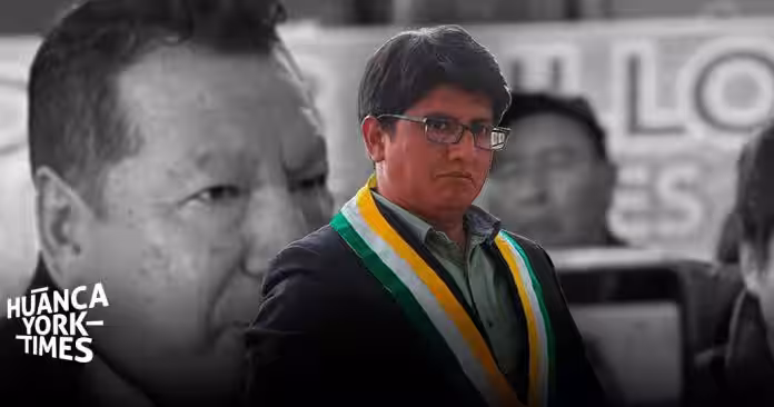 Junín: JNE publica resolución que vaca a Julio César Llallico y convoca a Iván Medina como alcalde de El Tambo