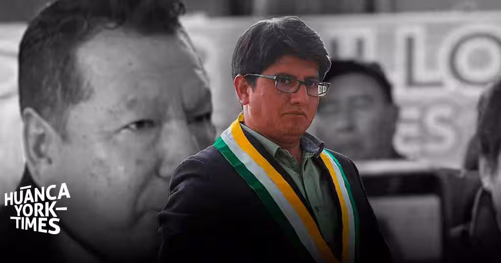 Junín: JNE publica resolución que vaca a Julio César Llallico y convoca a Iván Medina como alcalde de El Tambo