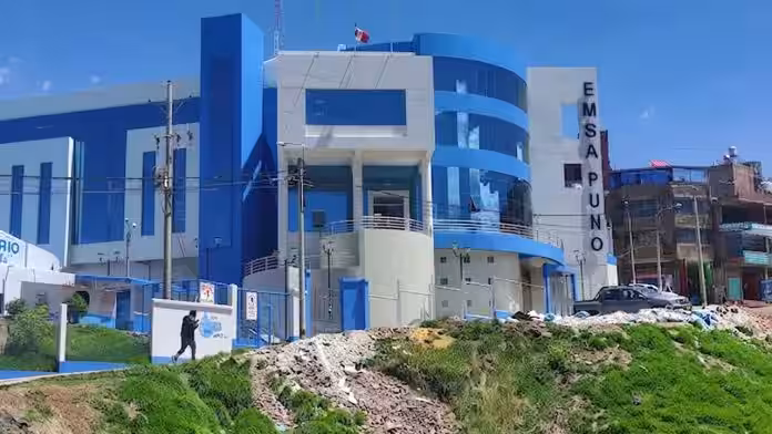 Advierten que trabajadores de la Empresa Municipal de Saneamiento Básico (Emsa Puno) pretenden nombrarse irregularmente
