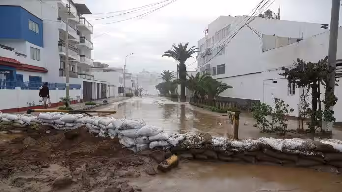 Fenómeno de El Niño podría afectar el bolsillo de los peruanos