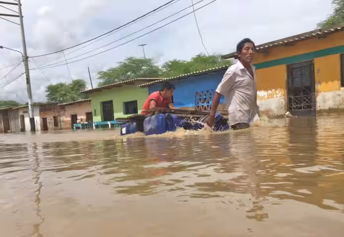 Fenómeno de El Niño: experto alerta que el mayor riesgo no son las lluvias