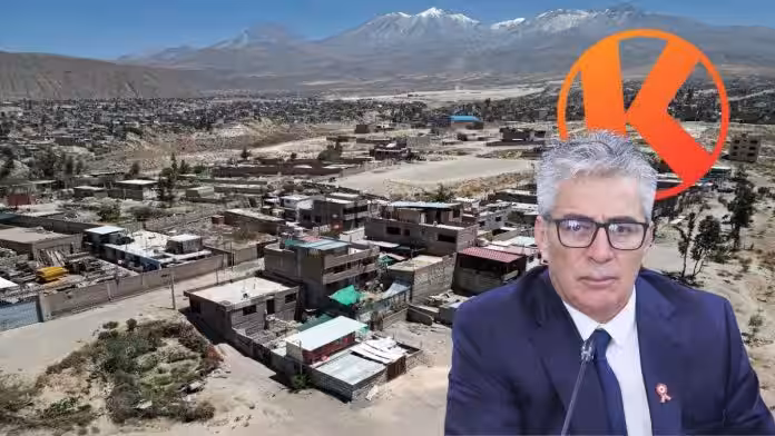 Pretensión de ministro de Vivienda de formalizar invasiones en Arequipa es ilegal, indican especialistas