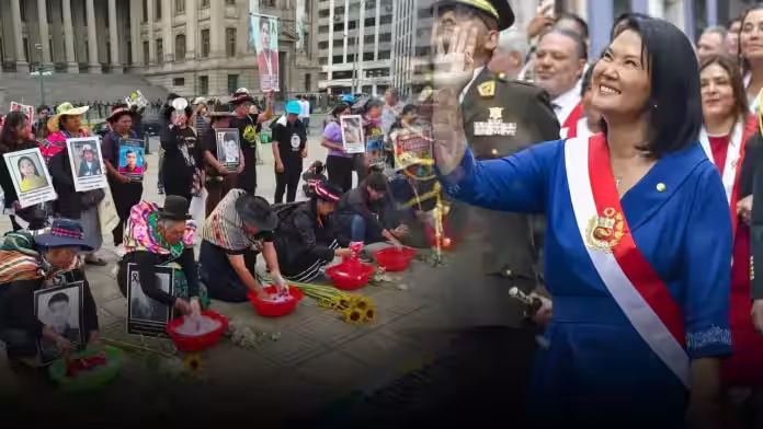 Lo que no te mostraron del Mensaje a la Nación: Promesas sin plazos y protestas en las calle (VIDEO)
