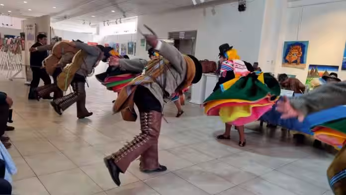 Kajelo cumple 8 años como Patrimonio Cultural y ya es danza nacional