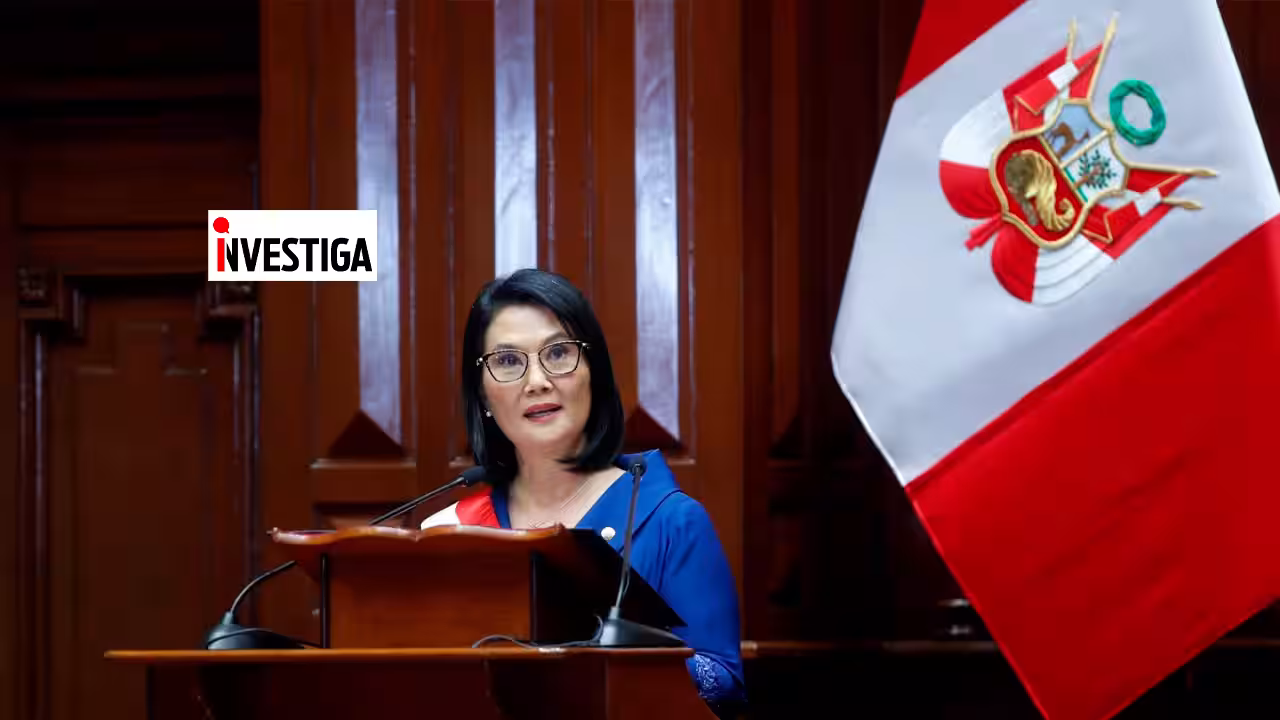 Keiko Fujimori repite mayoría de promesas de campañas anteriores y solo incorpora siete anuncios nuevos en primer mensaje a la Nación