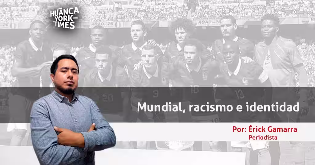 Un Mundial marcado por el racismo: discriminación, inmigración e identidad