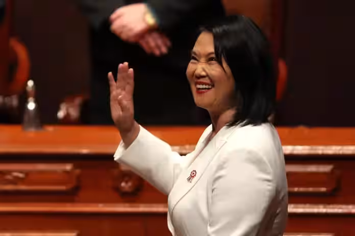 «El gobierno de Keiko Fujimori nos genera incertidumbre»