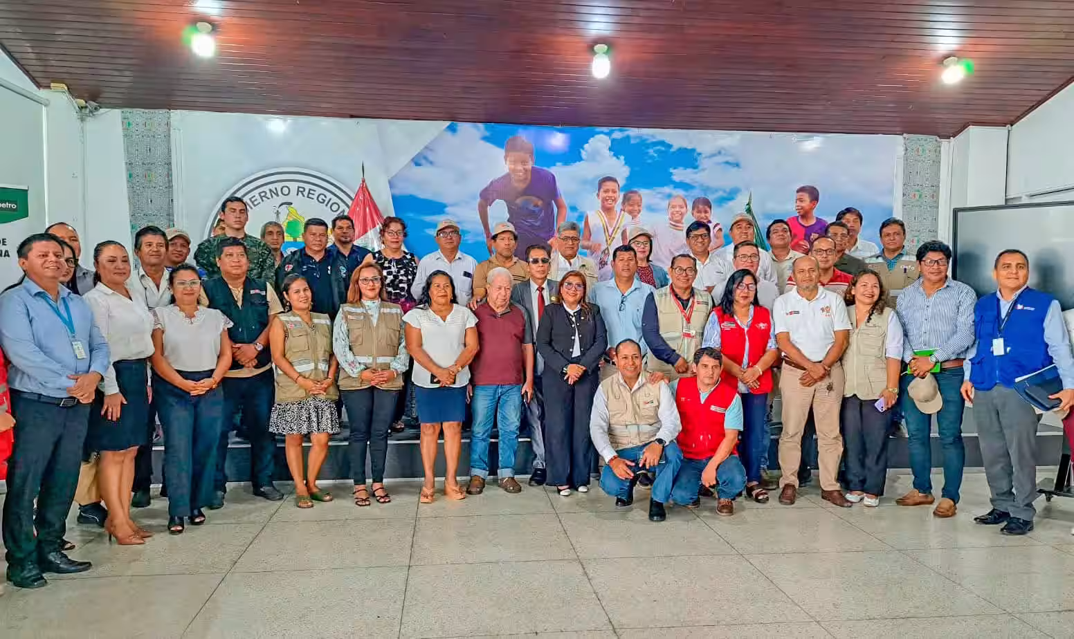 Perupetro iniciará proceso de participación ciudadana del Lote 8
